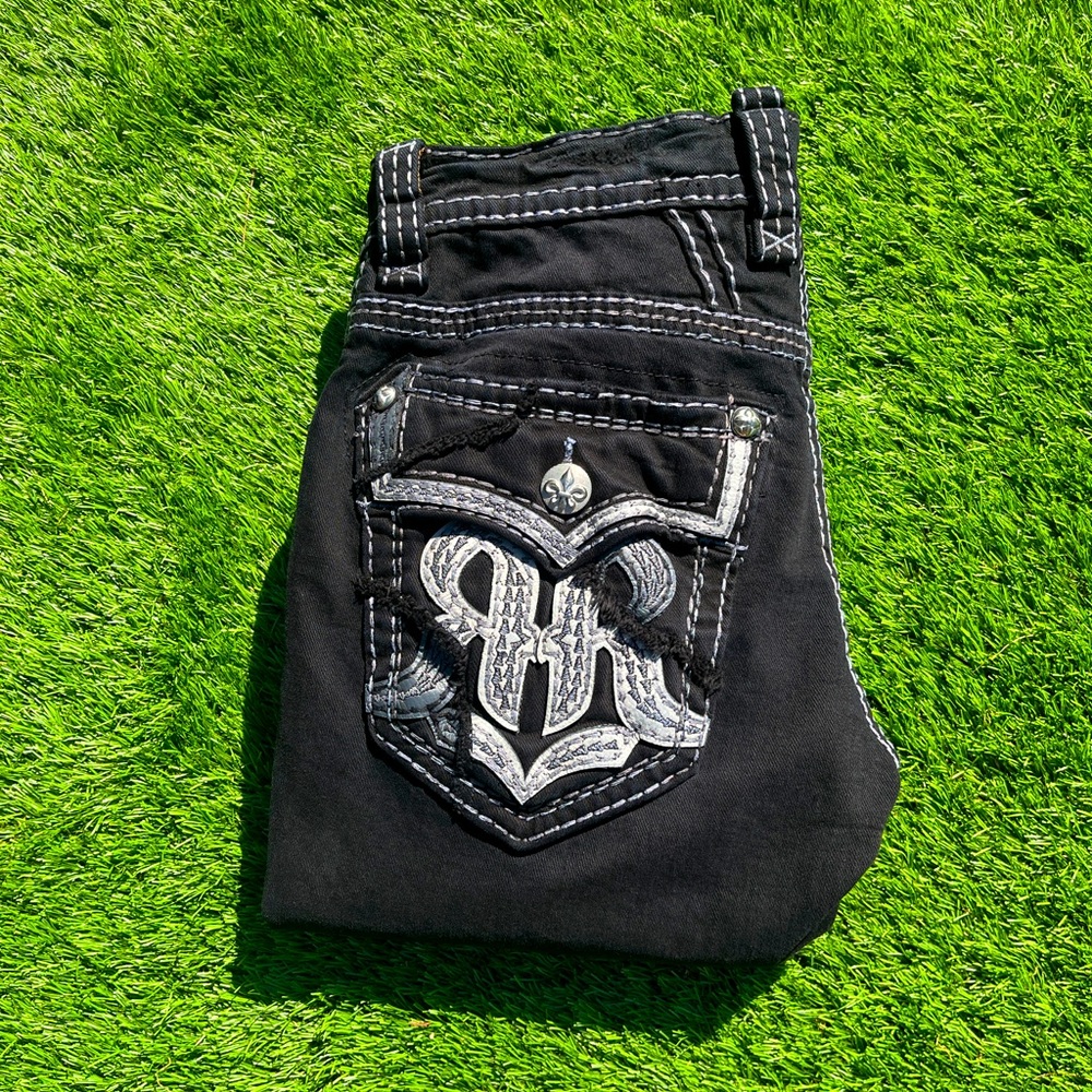 GARLYN ALT STRAIGHT JEANS